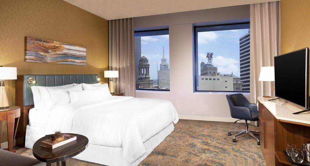 The Westin Dallas Downtown Buitenkant foto