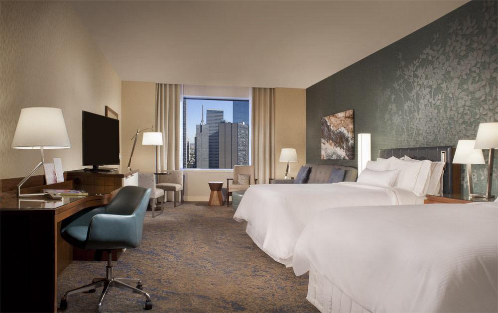 The Westin Dallas Downtown Buitenkant foto