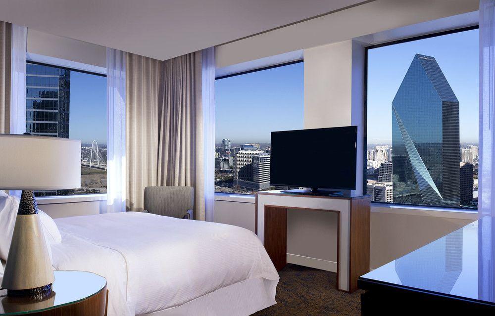 The Westin Dallas Downtown Buitenkant foto
