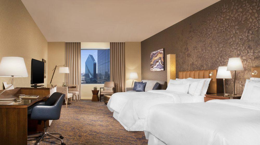 The Westin Dallas Downtown Buitenkant foto