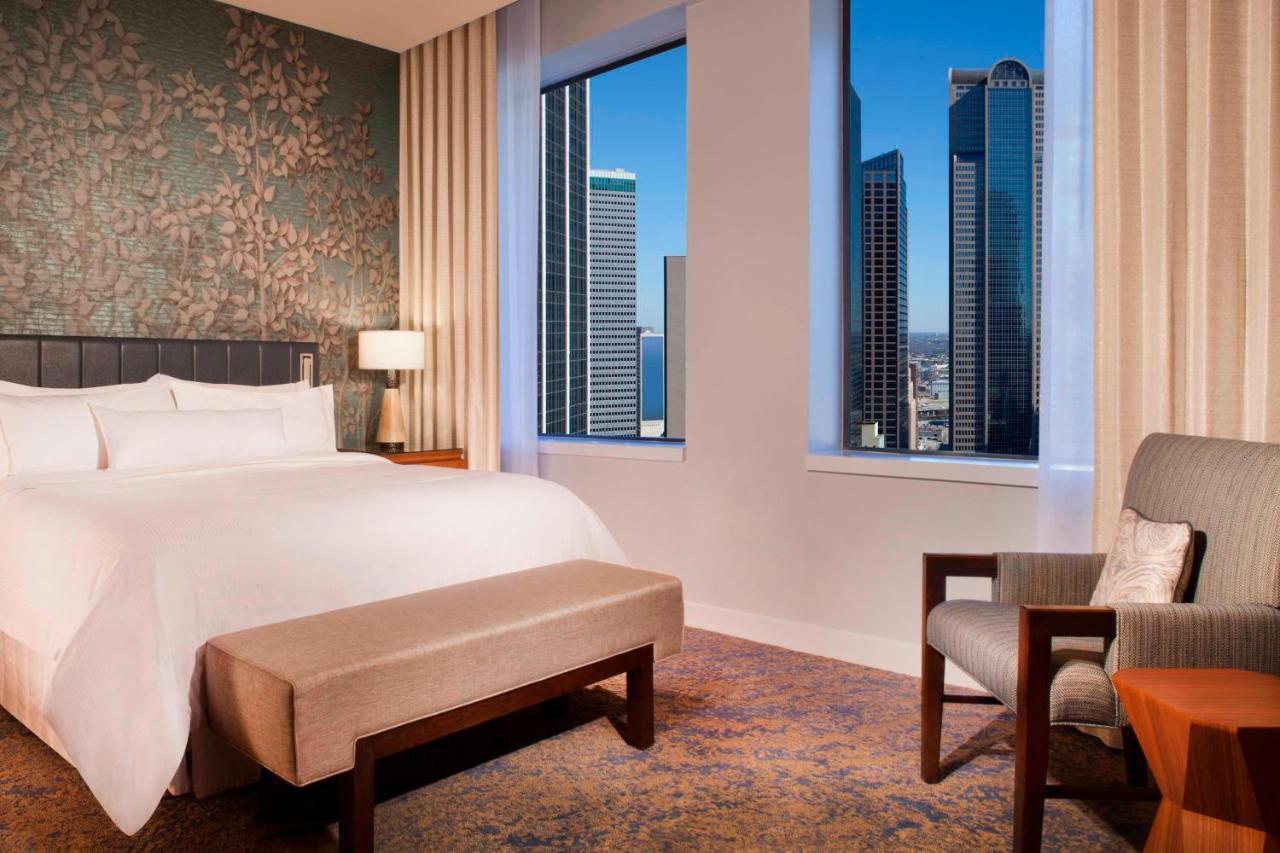 The Westin Dallas Downtown Buitenkant foto