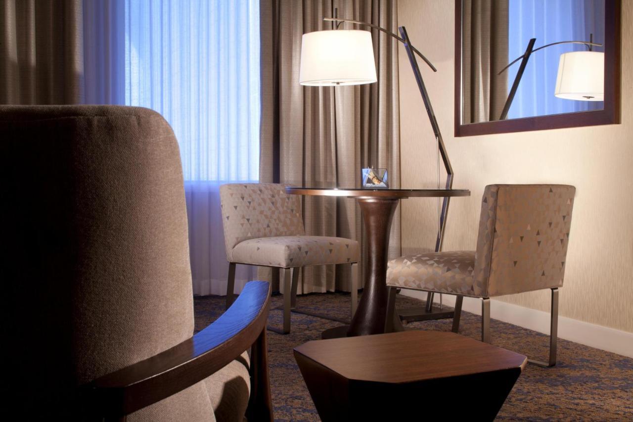 The Westin Dallas Downtown Buitenkant foto