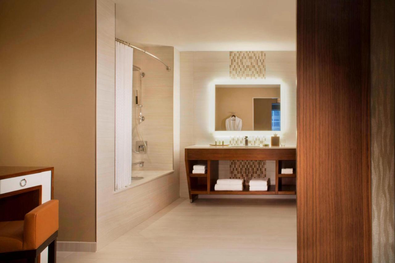 The Westin Dallas Downtown Buitenkant foto