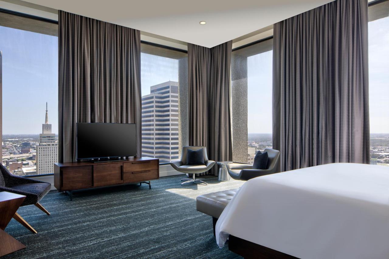 The Westin Dallas Downtown Buitenkant foto