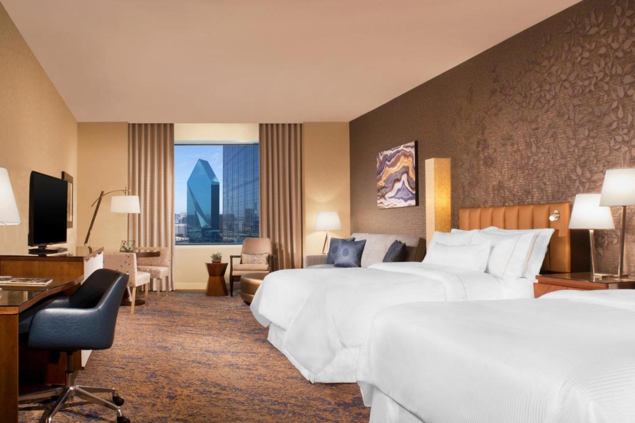The Westin Dallas Downtown Buitenkant foto