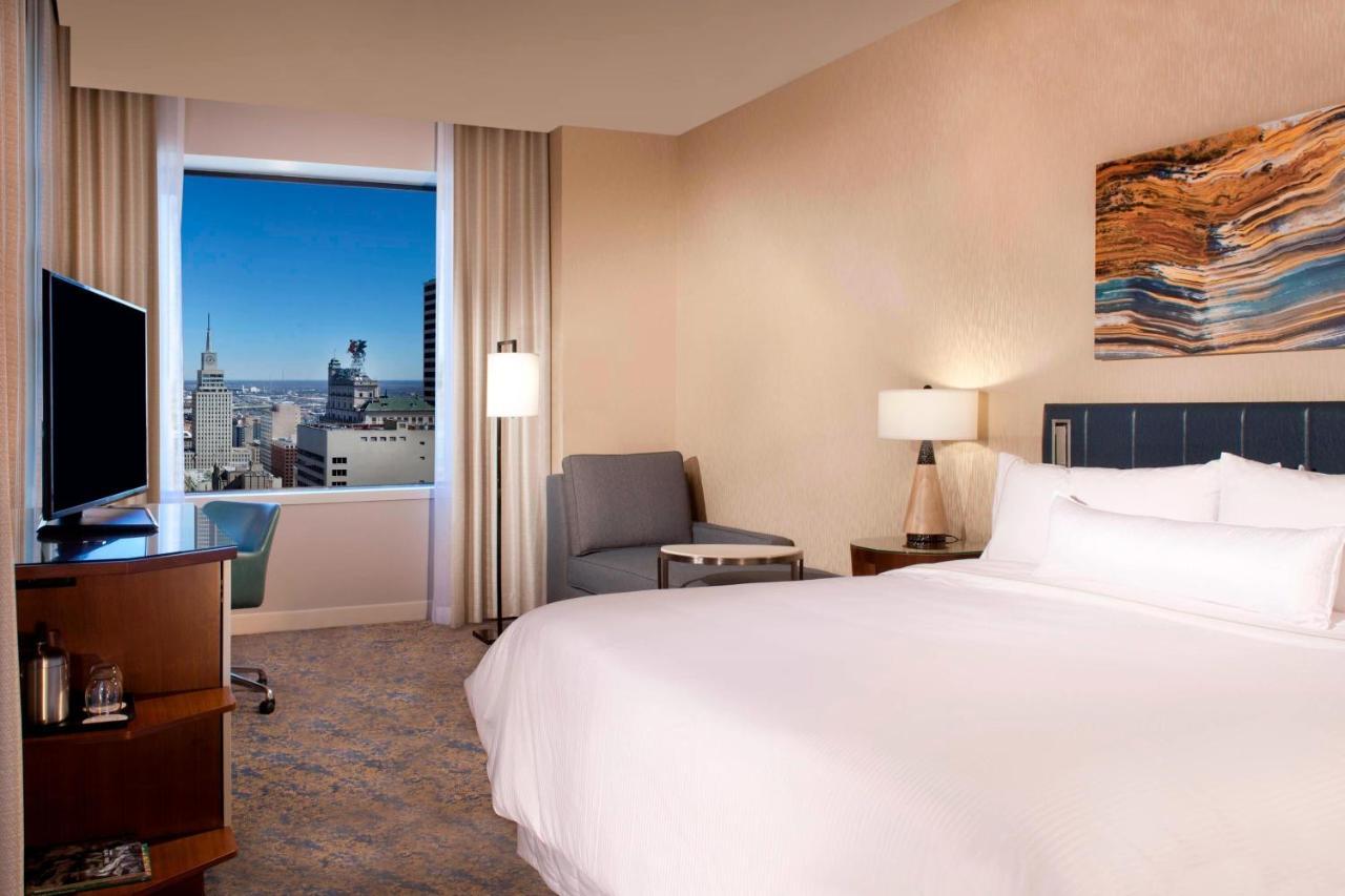 The Westin Dallas Downtown Buitenkant foto