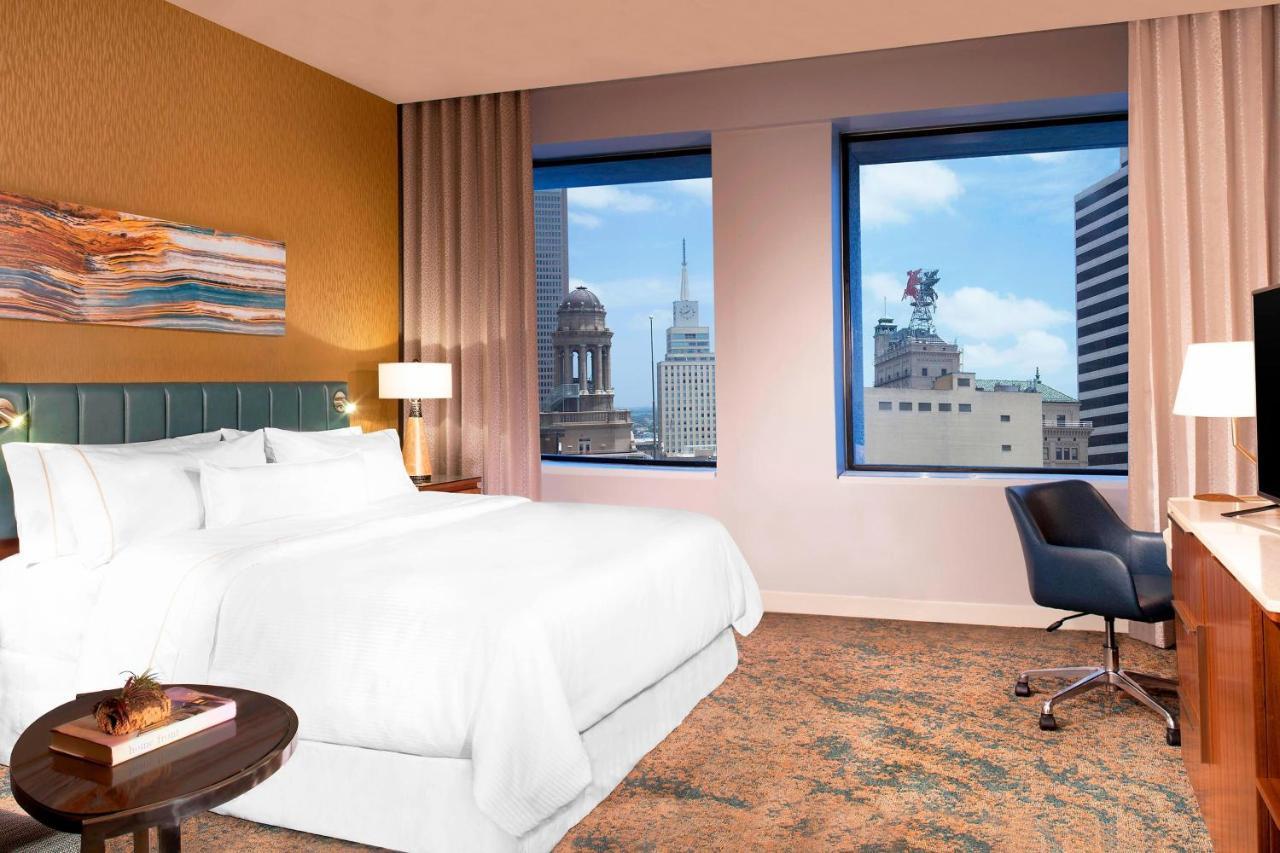 The Westin Dallas Downtown Buitenkant foto