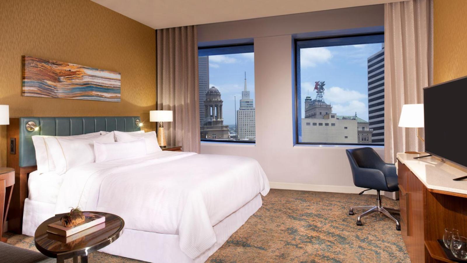 The Westin Dallas Downtown Buitenkant foto