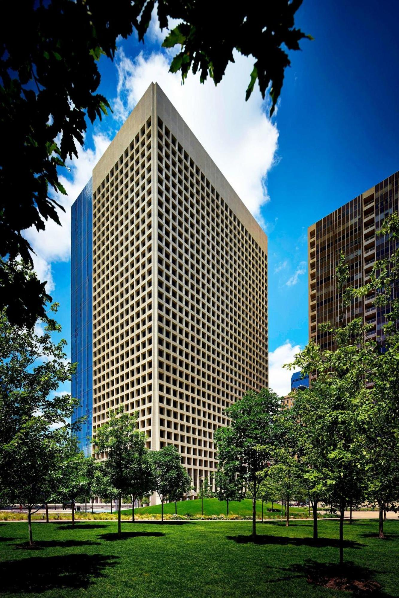 The Westin Dallas Downtown Buitenkant foto