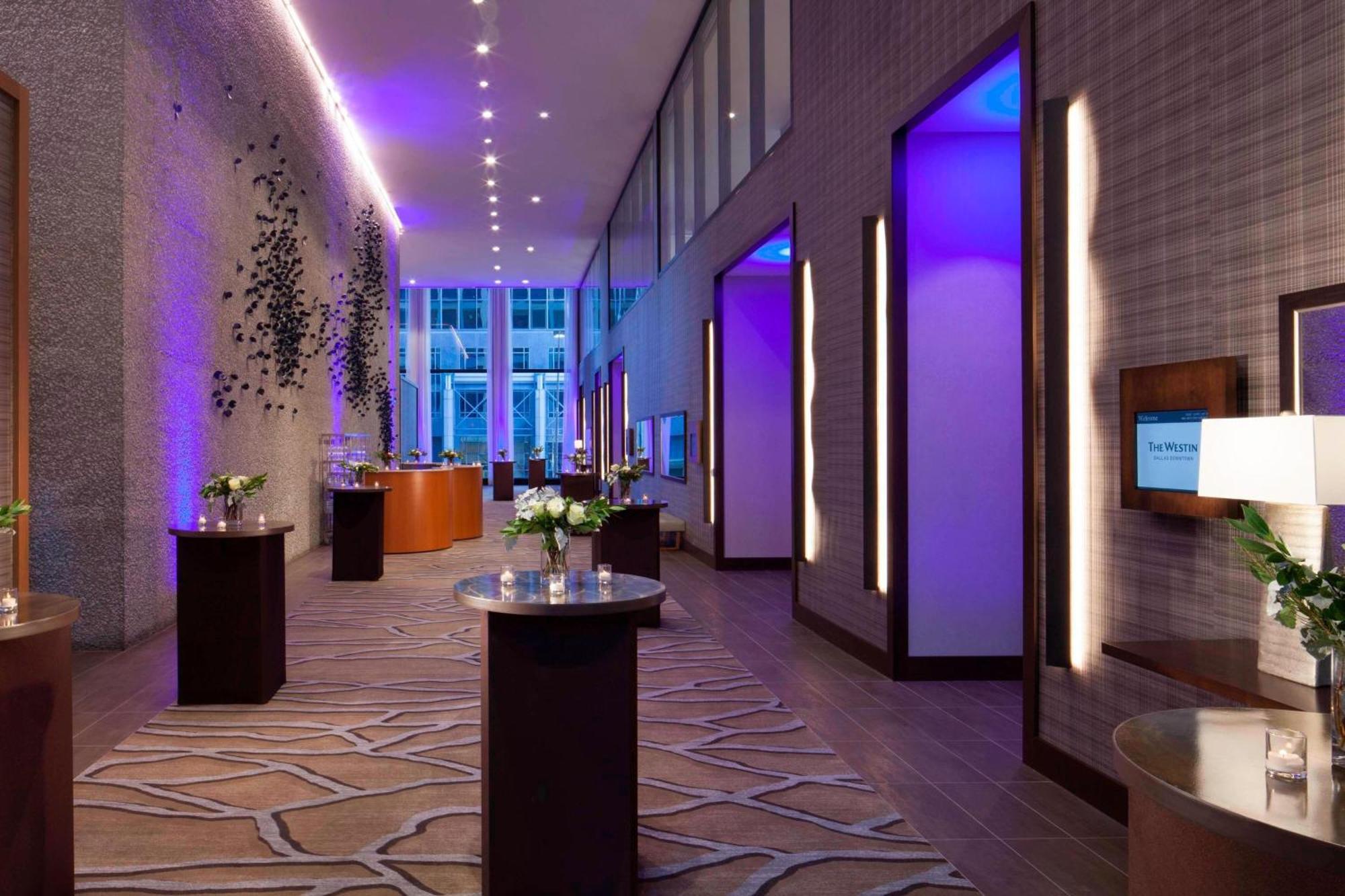 The Westin Dallas Downtown Buitenkant foto