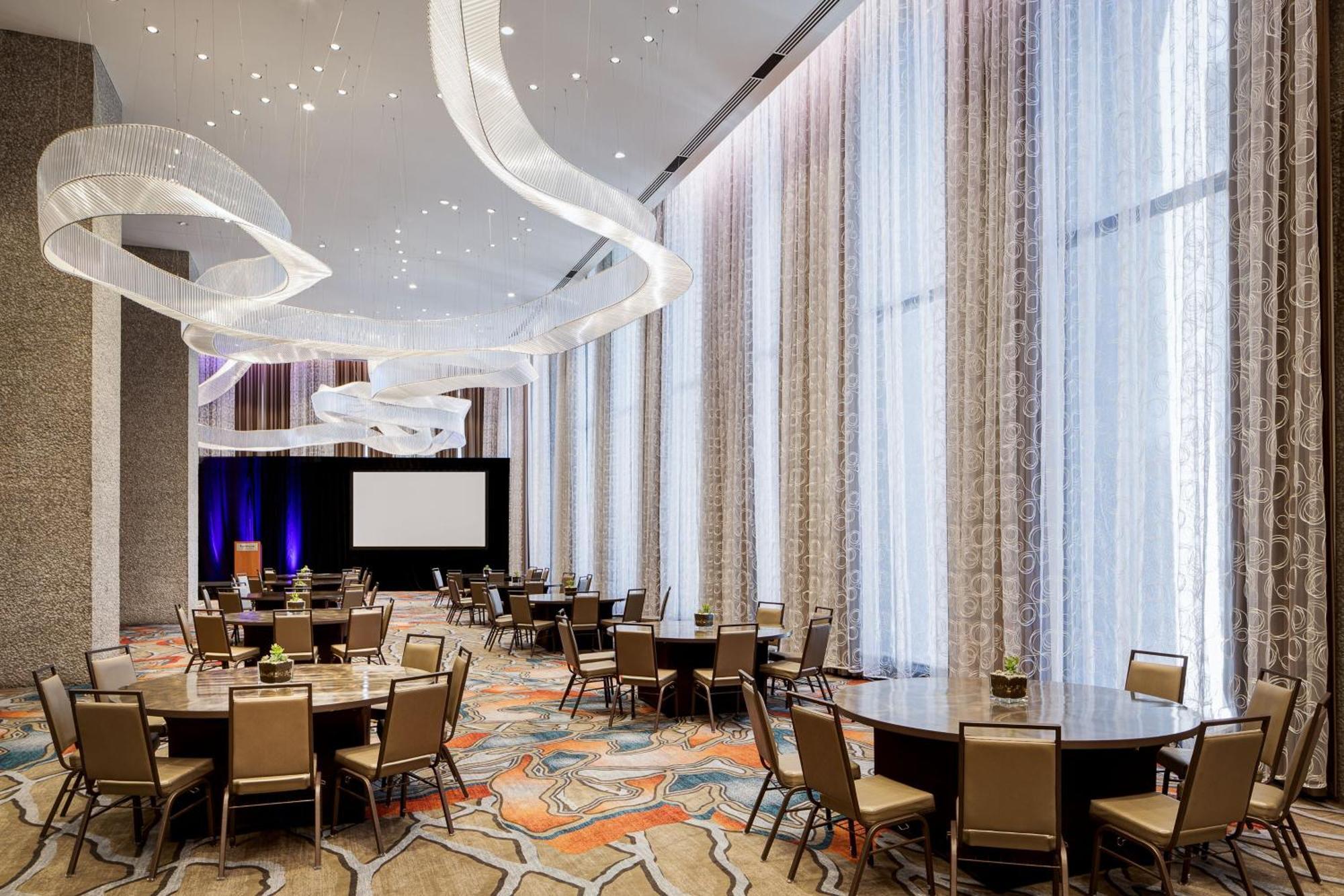 The Westin Dallas Downtown Buitenkant foto