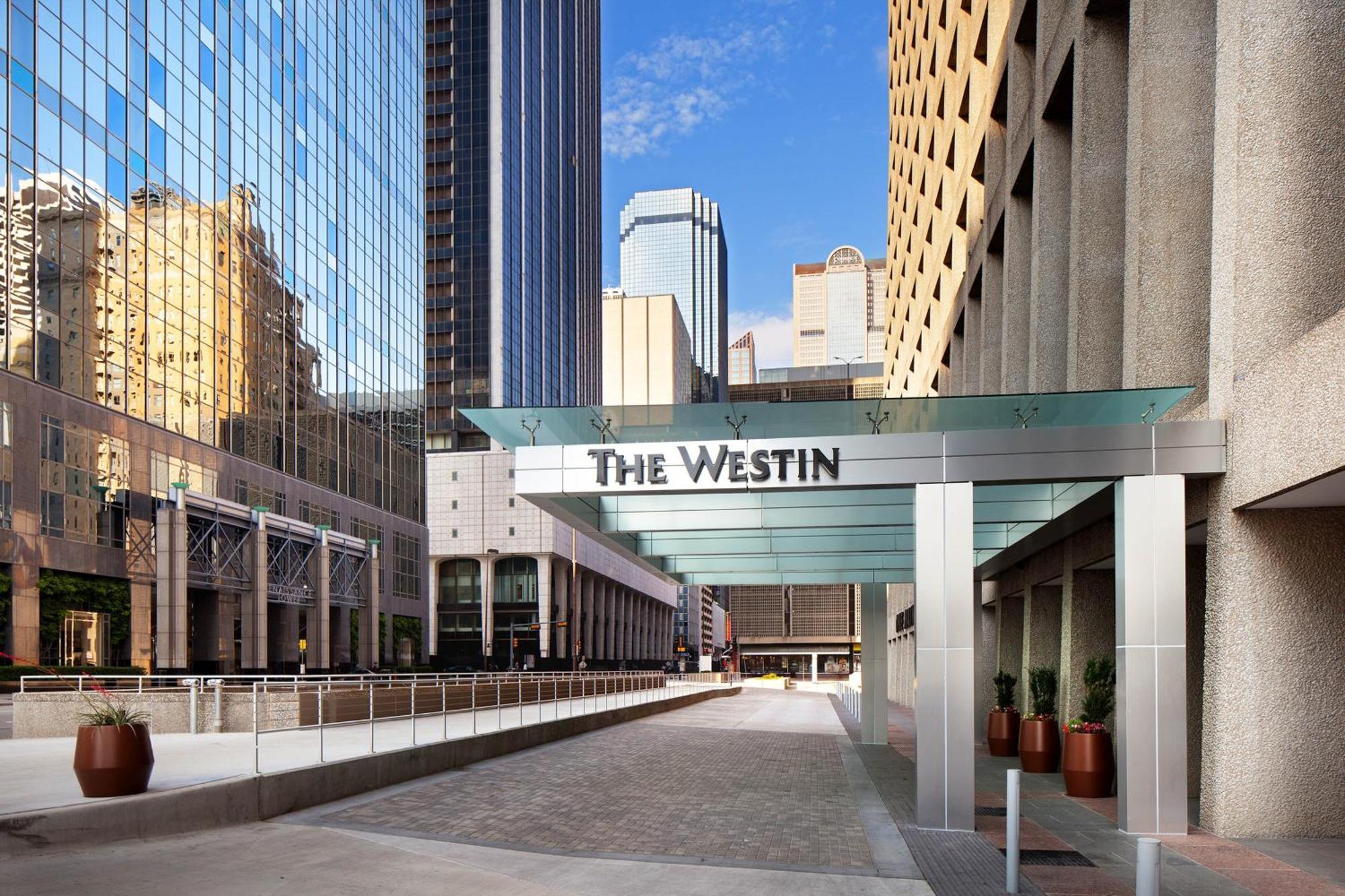 The Westin Dallas Downtown Buitenkant foto