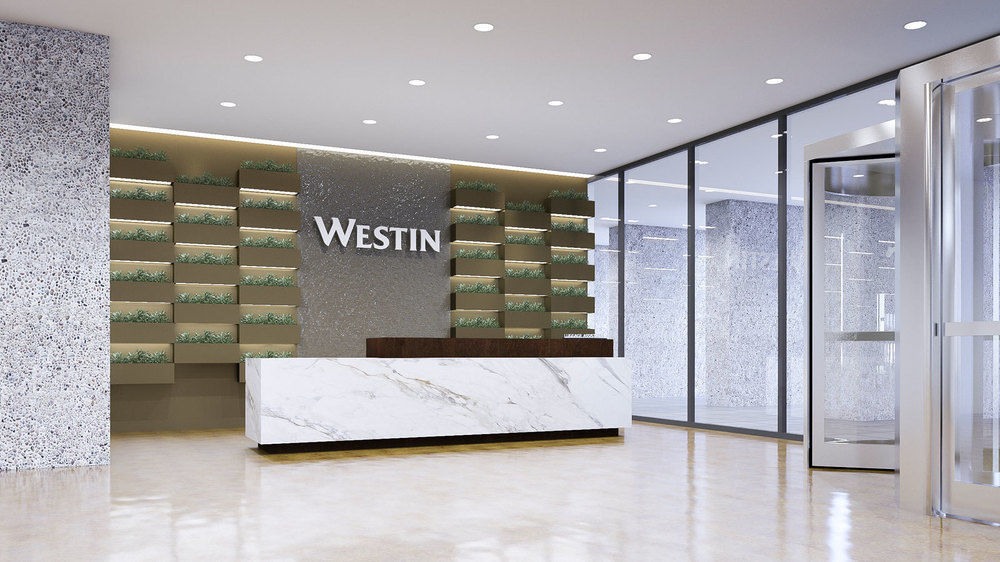 The Westin Dallas Downtown Buitenkant foto